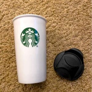 Starbucks Travel Mug